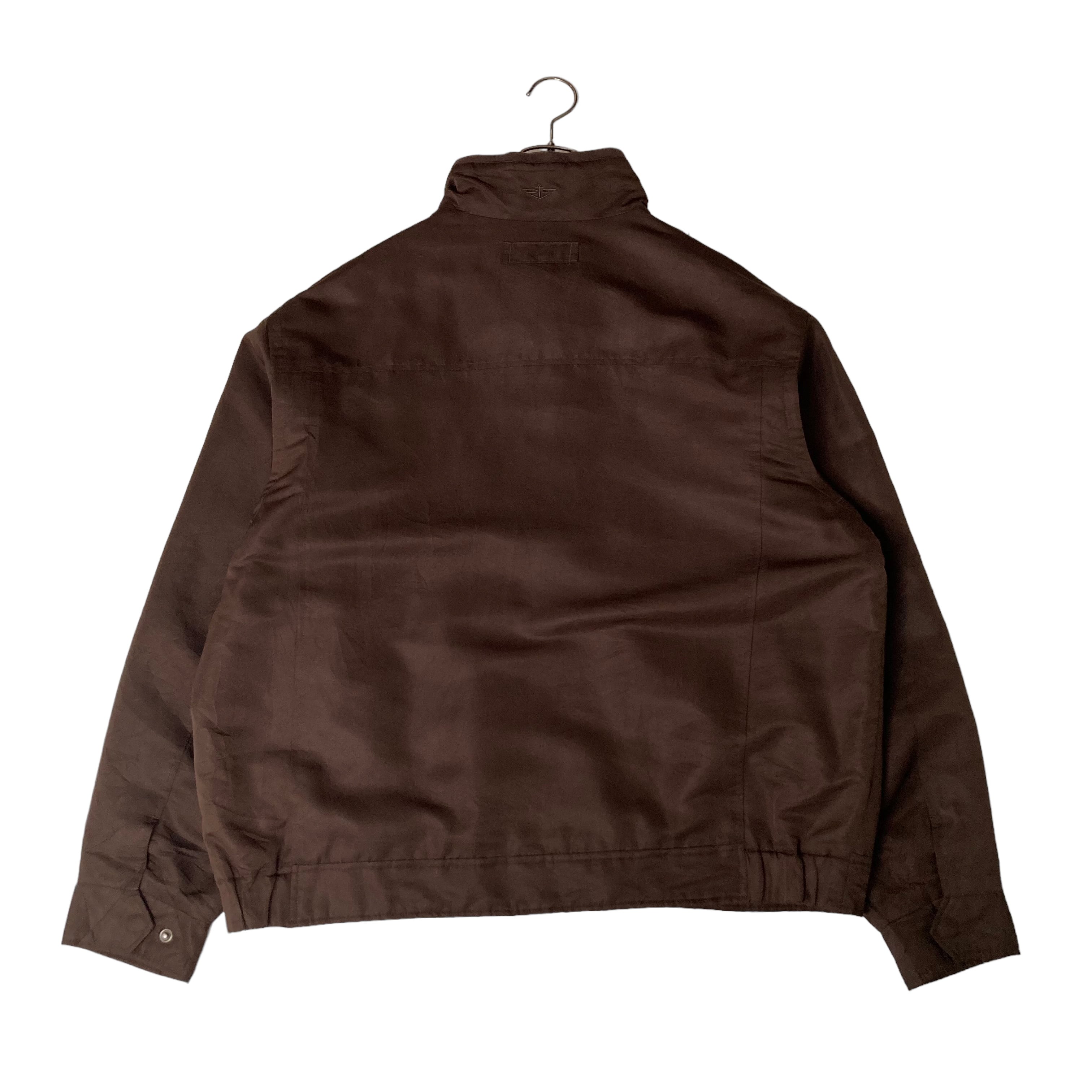 DOCKERS ジャケット XL 刺繍 | 古着屋OLDGREEN