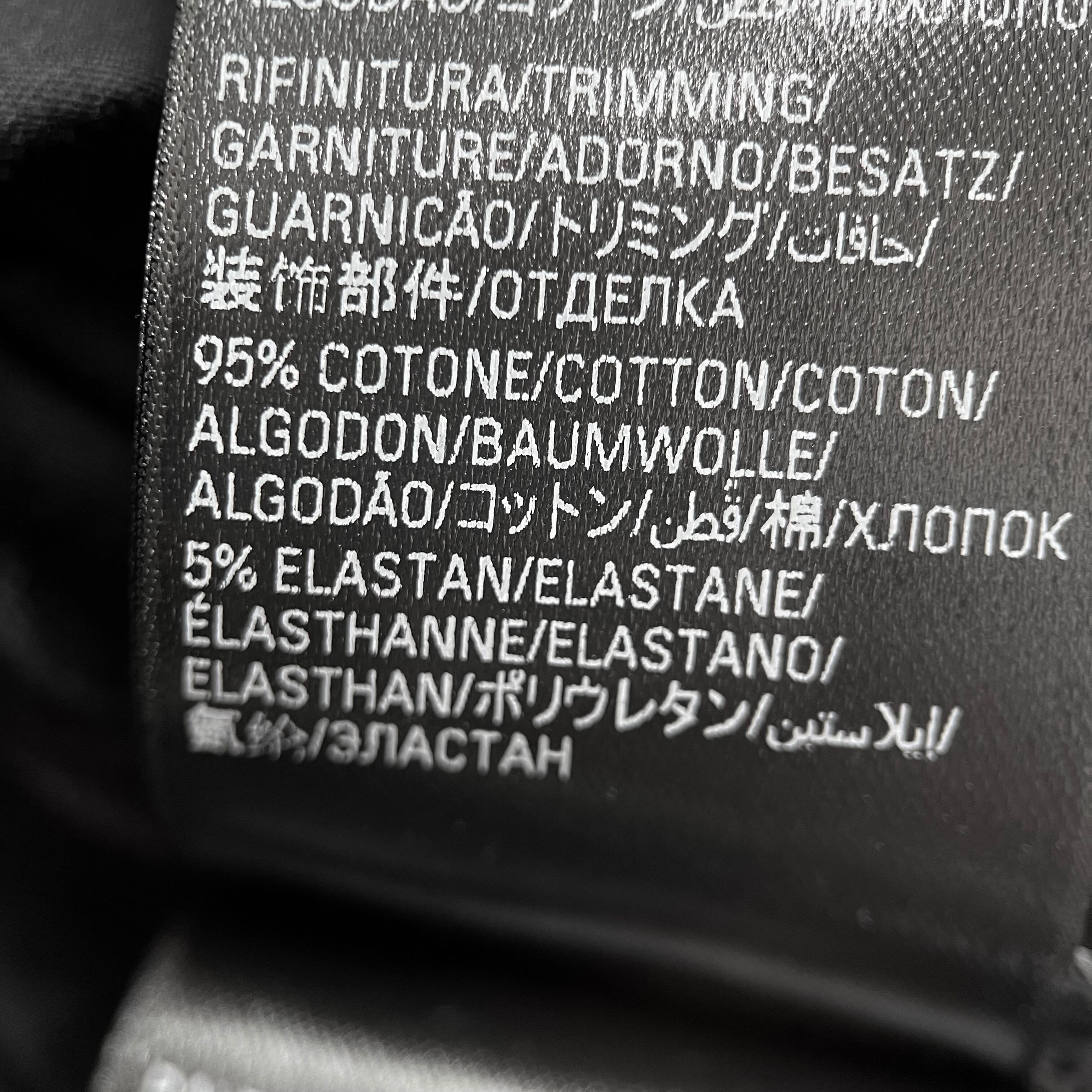BALENCIAGA バレンシアガ ピガール オーバーサイズ Tシャツ ブラック 3