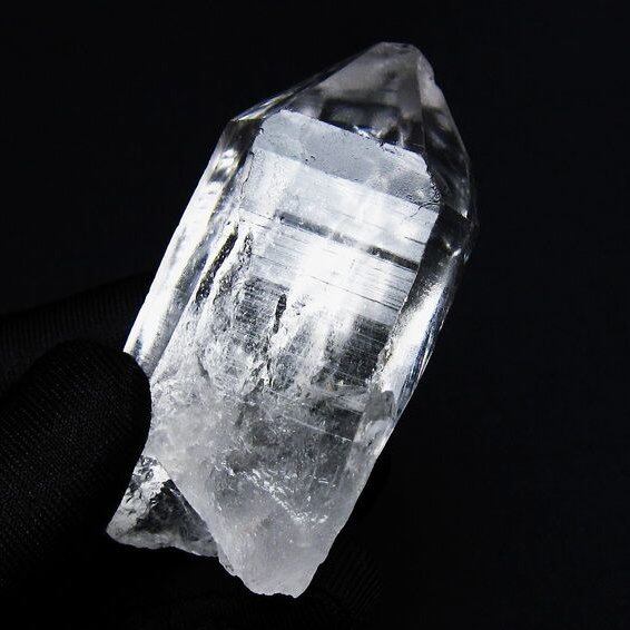 レムリアンシード 水晶 原石 ブラジル ミナスジェライス州 コリント産 一点物 おまかせ便 171-6973