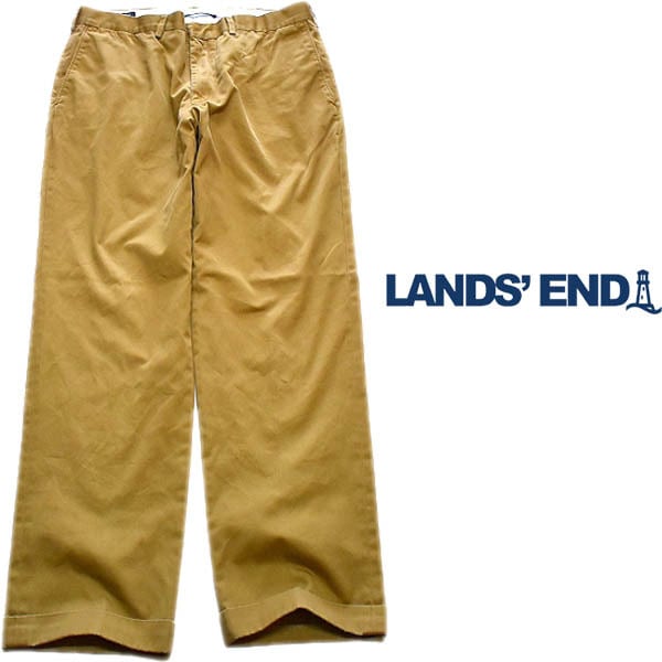 LANDSENDパンツ