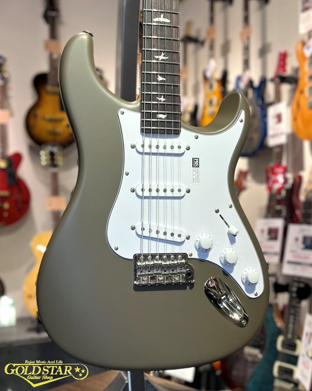 PRS / Tone Pot, 250k (Silver Sky) | ギターショップ GOLD STAR (WebShop)