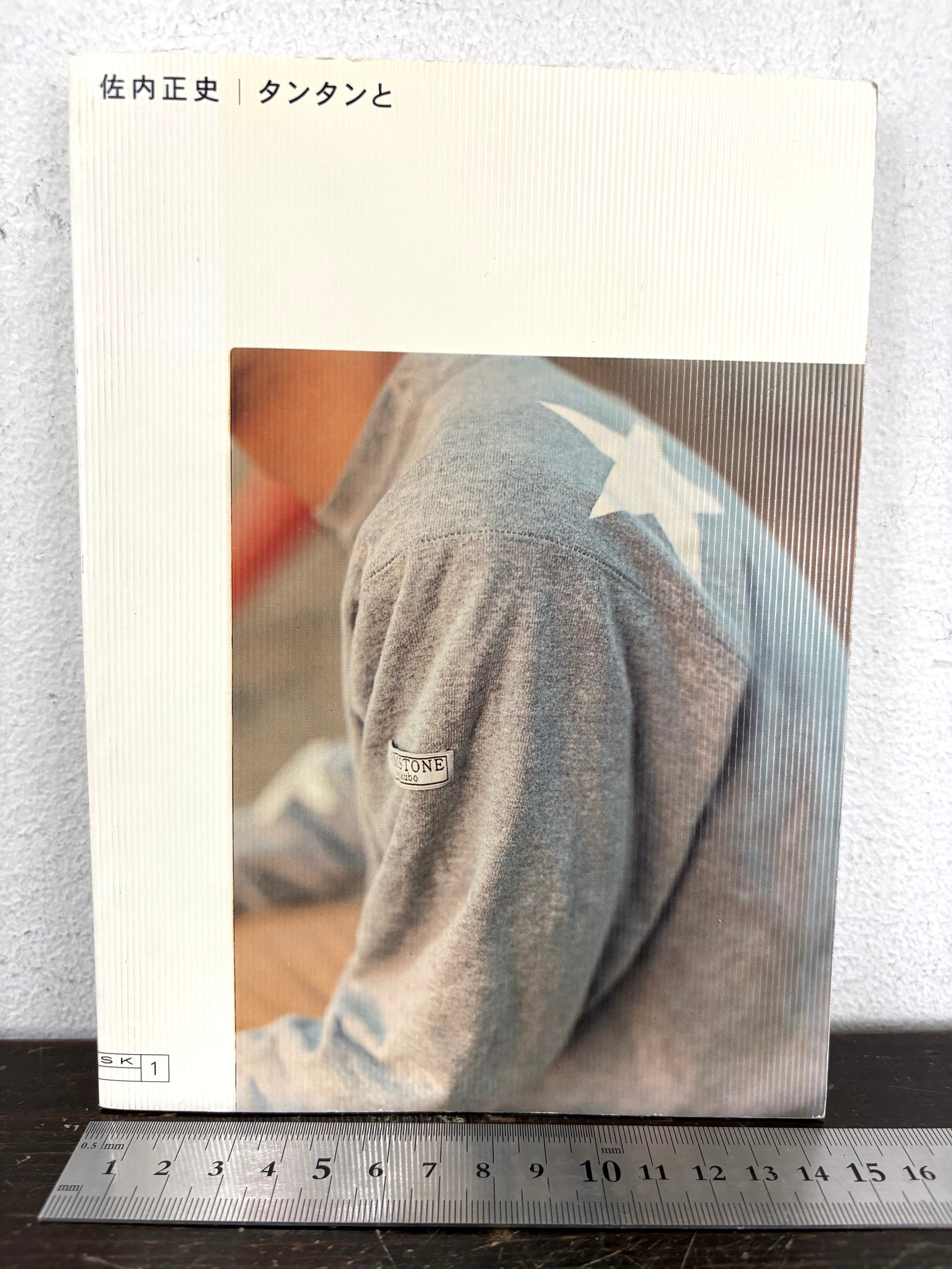 佐内正史 タンタンと | zbooks