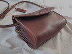 AMERICA 1990’s OLD COACH “Dark brown” shoulder bag