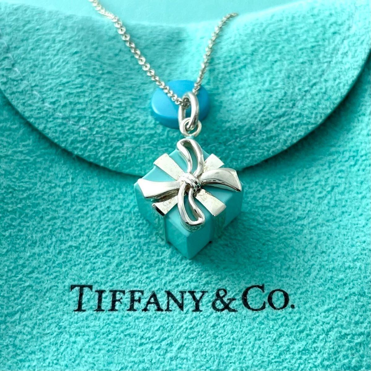 ティファニー ラピスラズリ 750 コンビ ツイスト ロープ リング