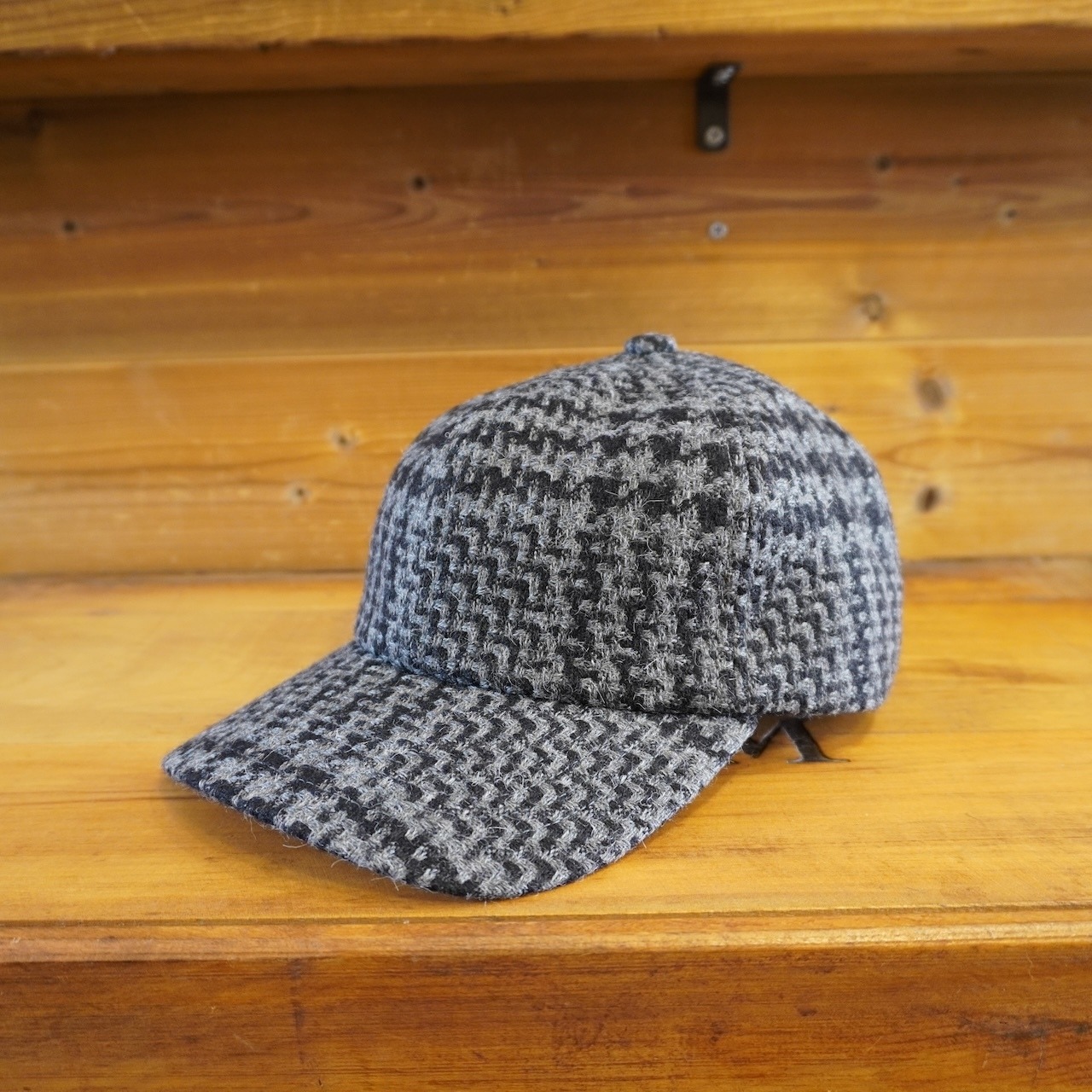 morno Dead stock Tweed Cap