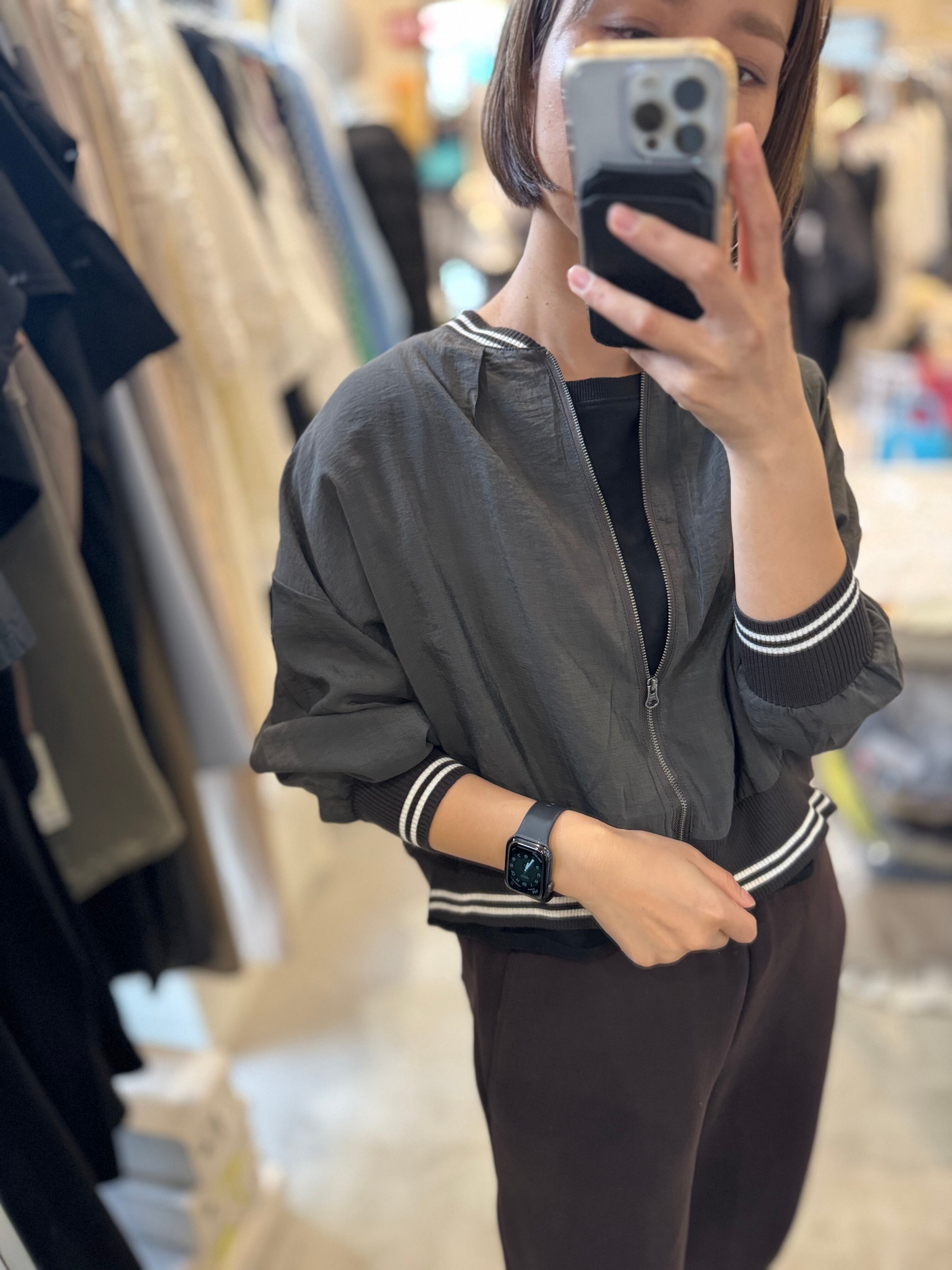 【SELECT】スポーティシアーブルゾン 39-0408