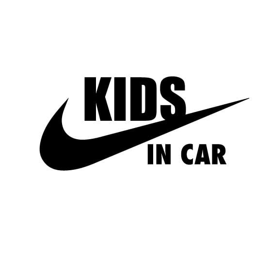 キッズインカー☆ベビーインカー カッティングステッカー | A'Z