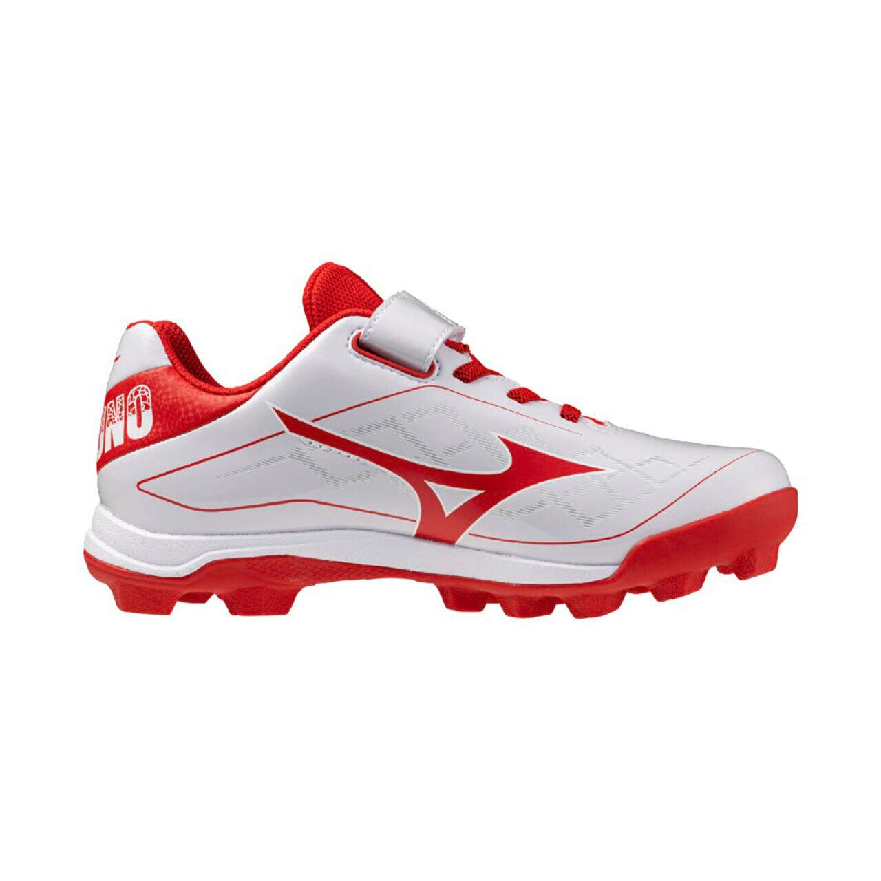 Mizuno】ポイント 固定式 スパイク クッションレボダイア Jr