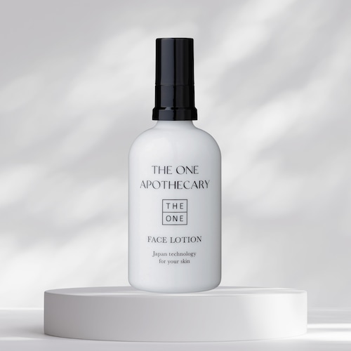 完全無添加で実現 香りをまとう、フェイスローション