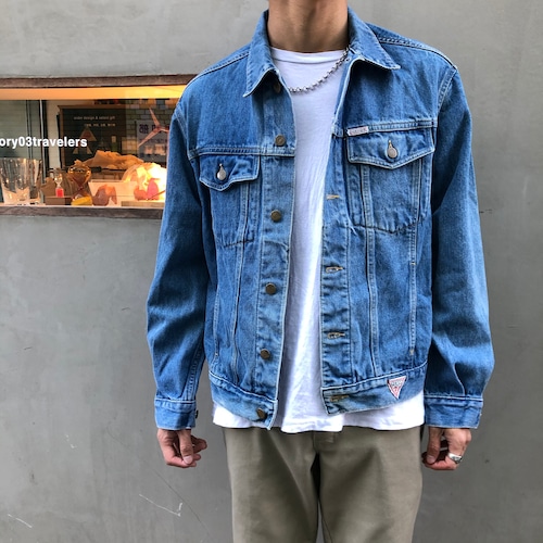 GUESS used denim jacket 【KJ】