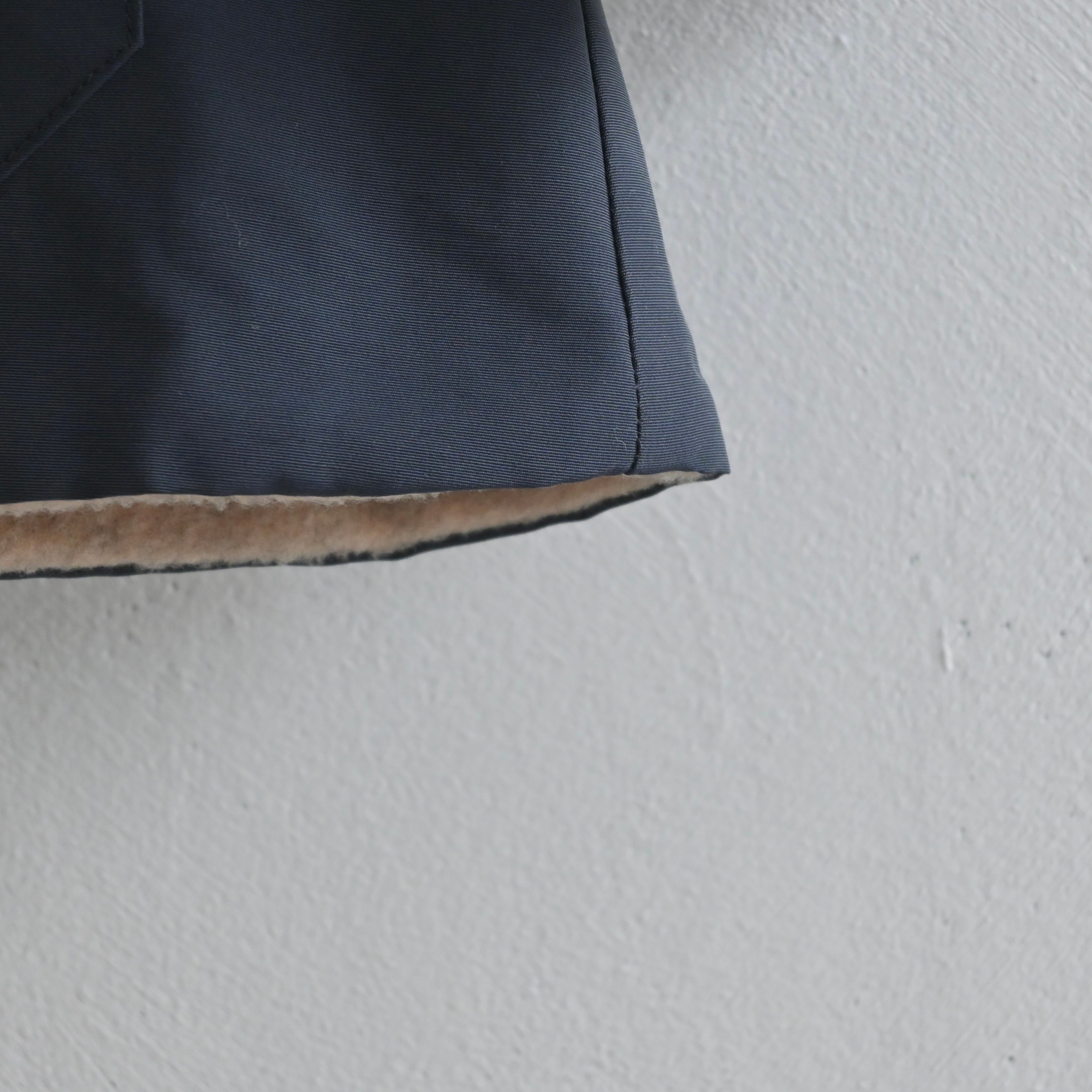 eLfinFolk》elf coat / blue gray / 90-100cm | cirkel mote