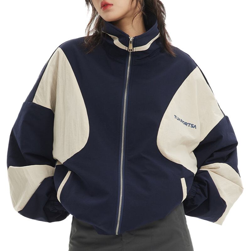 "NoR" High Street Loose Jacket