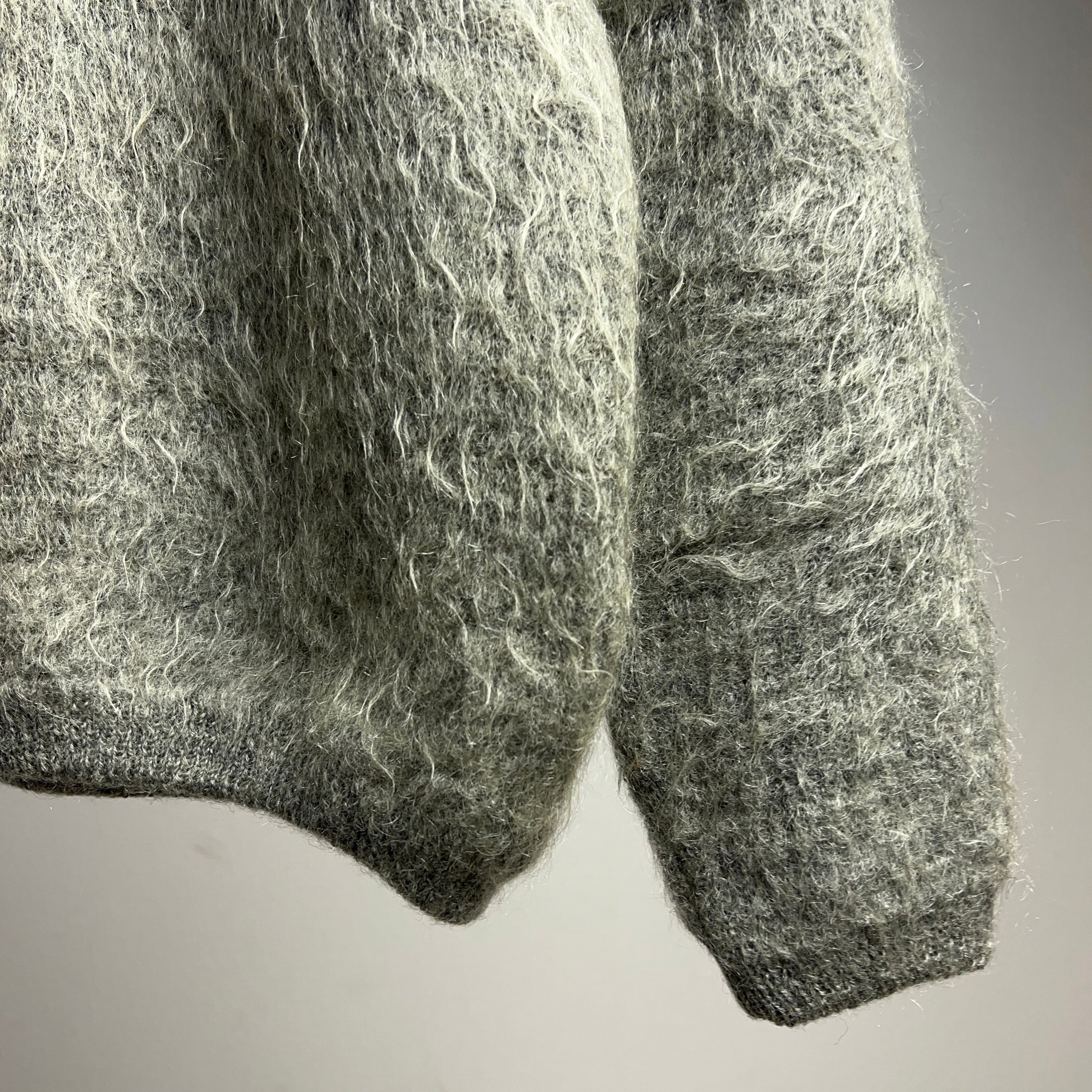 60's “Jantzen” MOHAIR SWEATER ロングヘア モヘアニット 60年代 60's “Jantzen” MOHAIR SWEATER ロングヘア モヘアニット 60年代