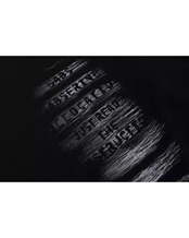 ロゴプリントクルーネックスウェット　S0316