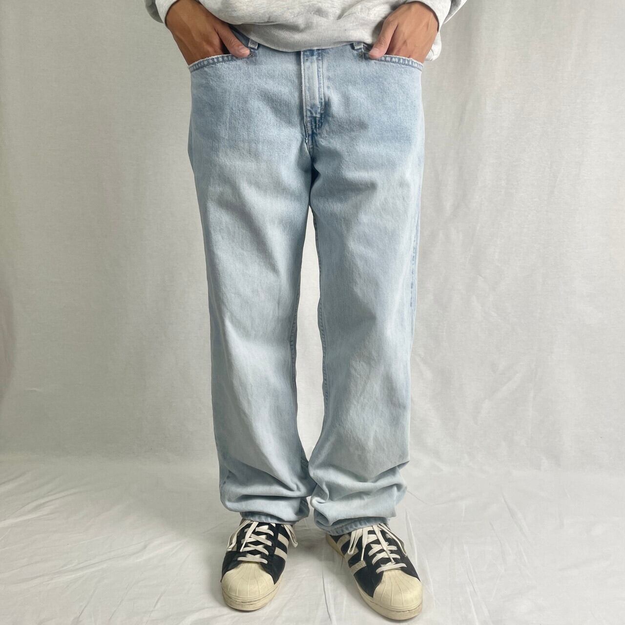 Levi's SILVERTAB リーバイス シルバータブ バギーデニムパンツ メンズ