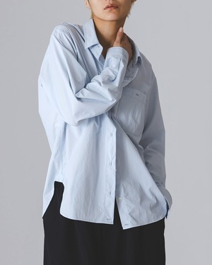 ALLROUND SHIRTS BLUE / seeset