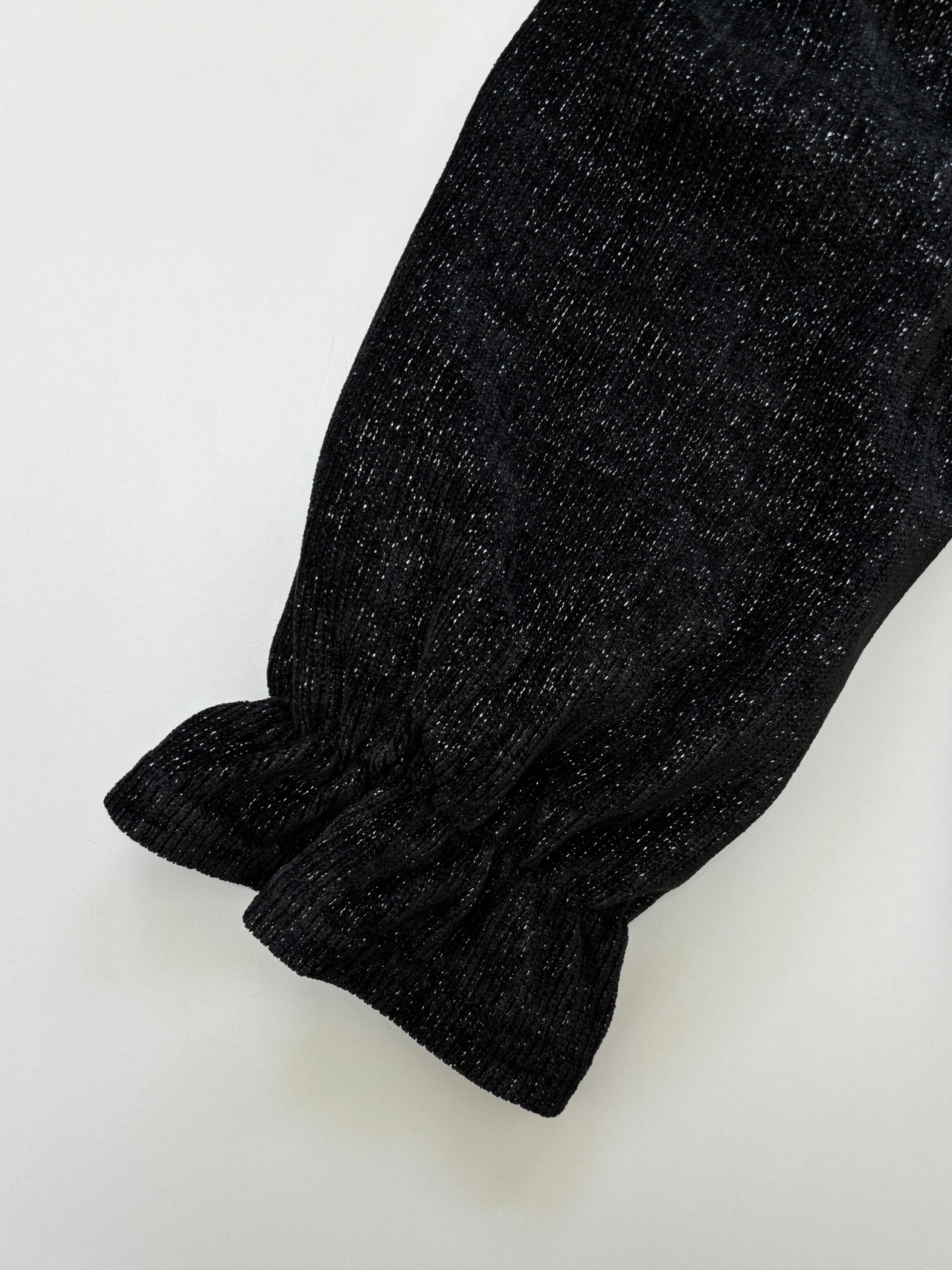 holiday glitter dress(ribbon set)