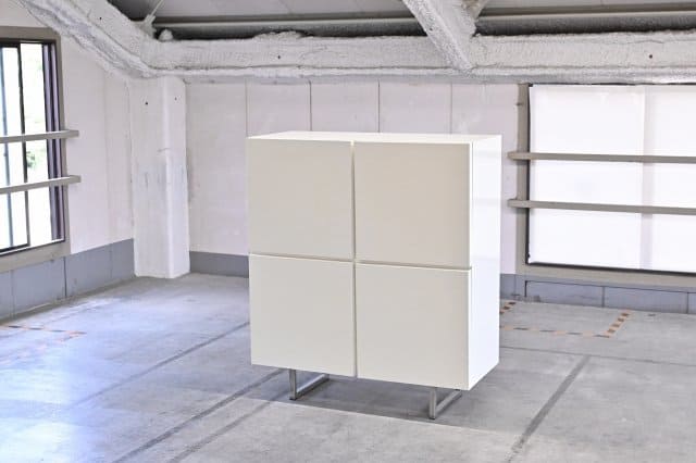 引取限定】Cassina ixc デパドヴァ 37万「VIDUN/ヴィドゥン」ガラス