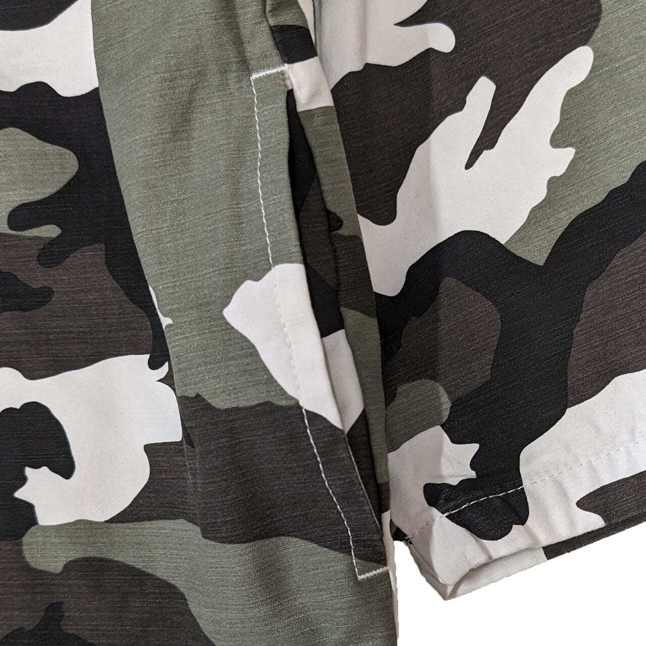 ANORAK MEN’S / CAMO