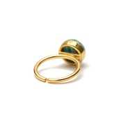 【MARKET】SINGLE STONE RING 4037