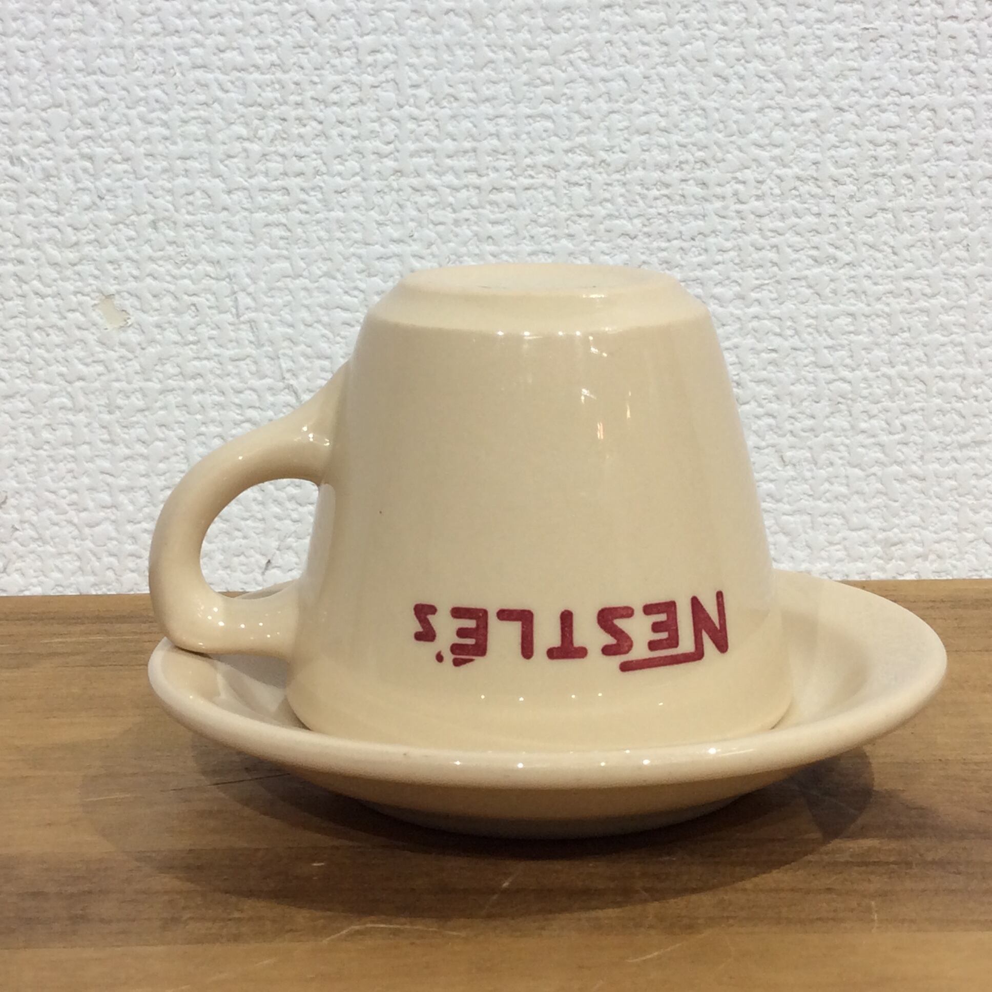 ネスカフェ/カップ＆ソーサー 25474 | ワンオアエイト