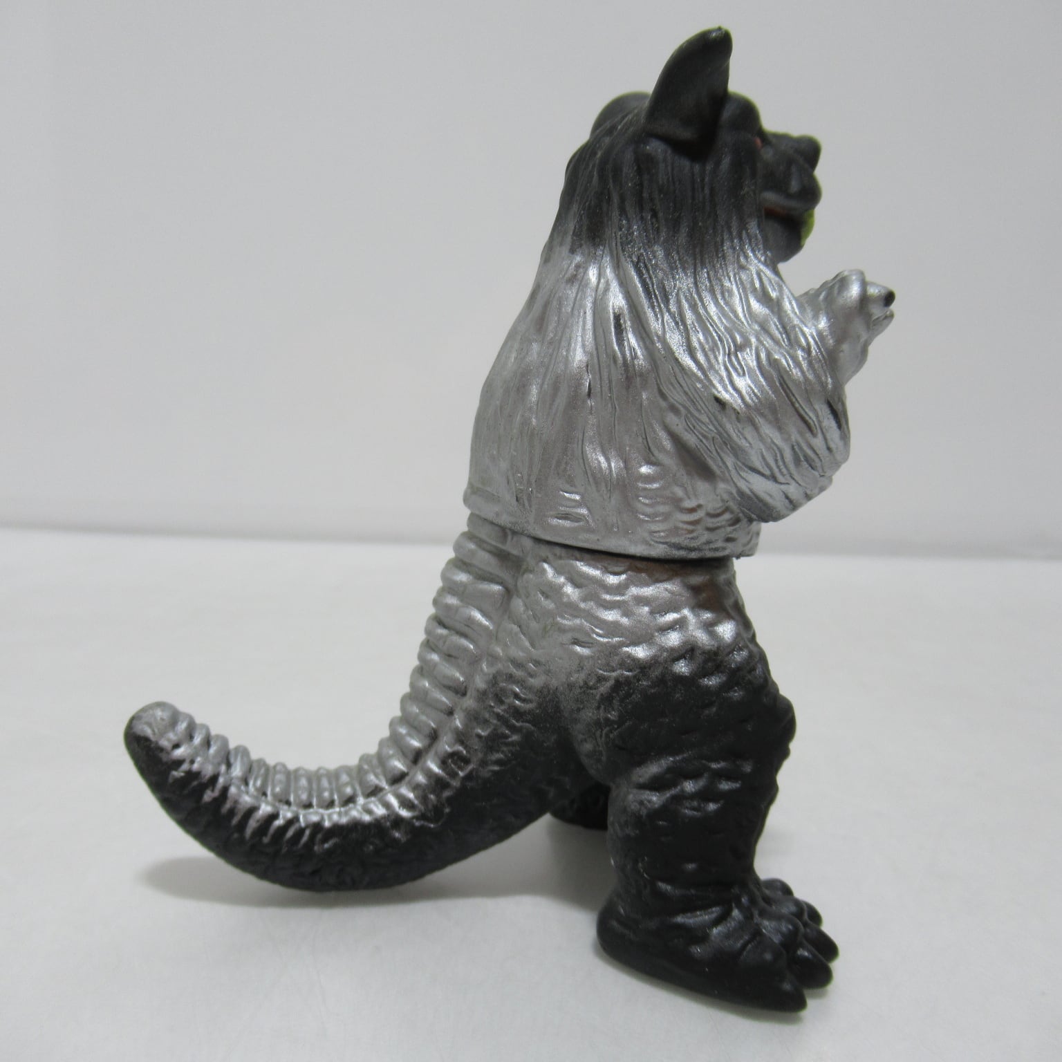 パチ ミニソフビ レトロソフビ ウルトラ怪獣 キングシーサー [#7