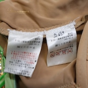 社交ダンス 衣装 チャコット Chacott ラテン ワンピース ラテンドレス 緑 黄緑 ベロア フリンジ グリーン系 長袖 デモ 競技 ダンス パーティ 発表会 キラキラ おしゃれ おすすめ かわいい 女性用 日本製 サイズM 競技用 衣装デザイン