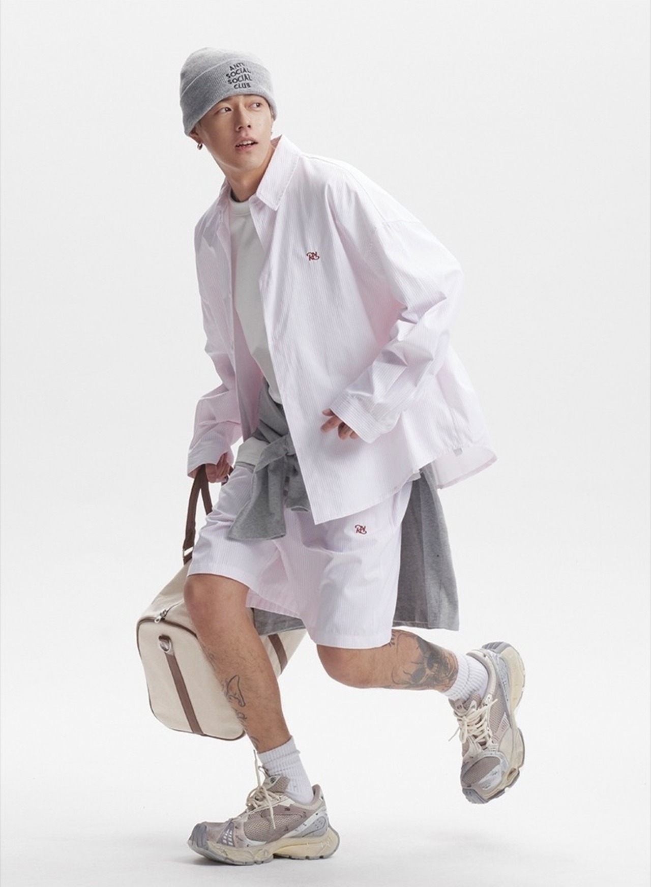 シティリラックスセットアップ  SR00001 City Relax Set-Up