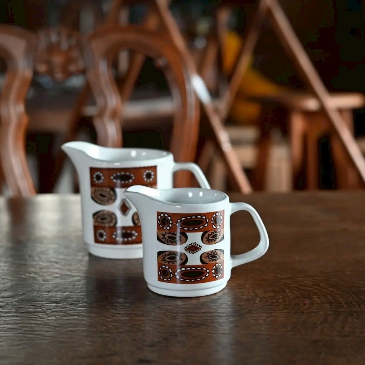 Milk Jug / ミルクジャグ〈 ポット・クリーマー・収納・食器