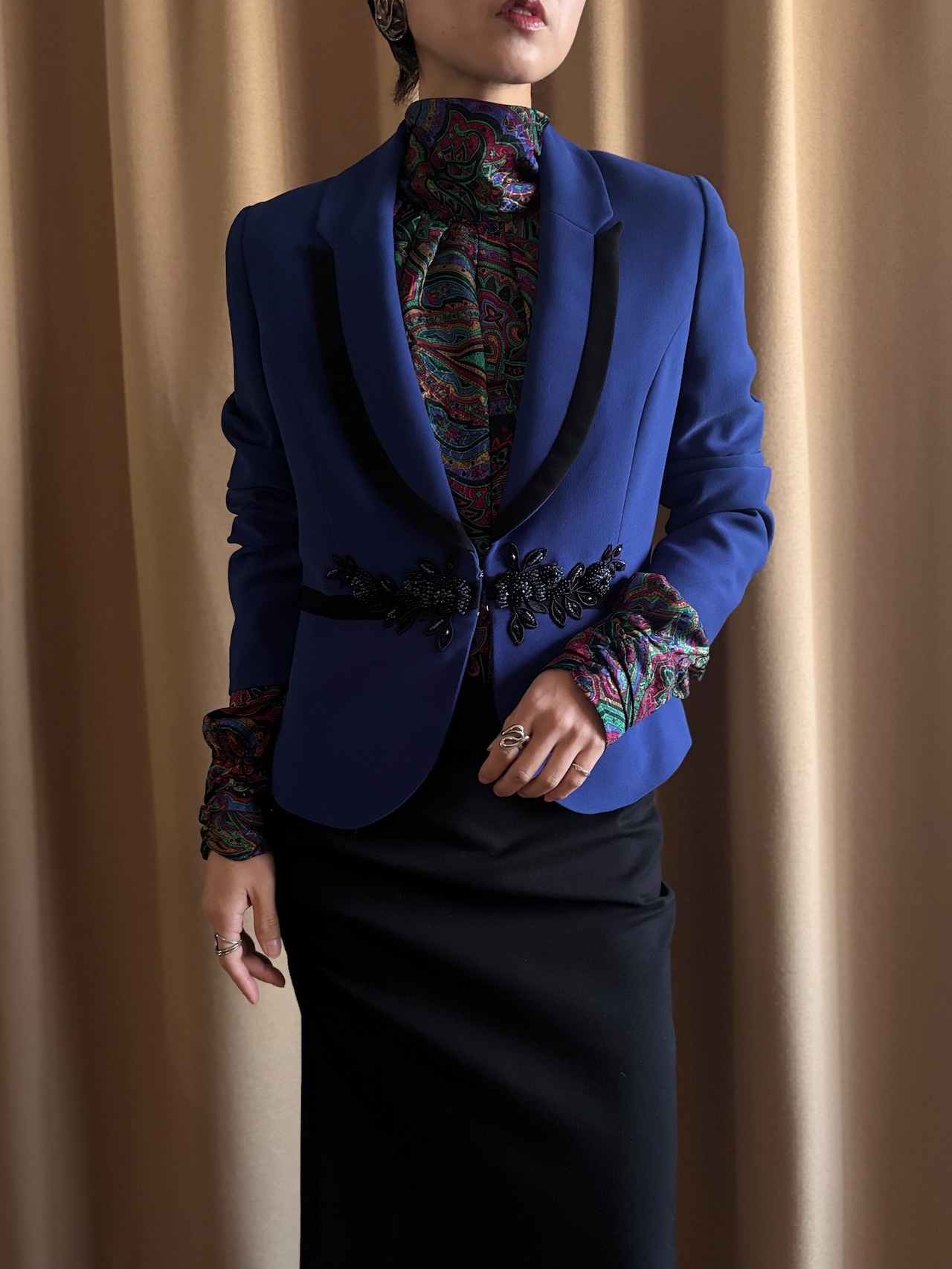 MADE IN TURKEY FiDAN jacket-5141-2