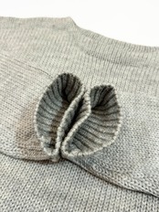 90s Ralph Lauren WOOL KNIT Size L