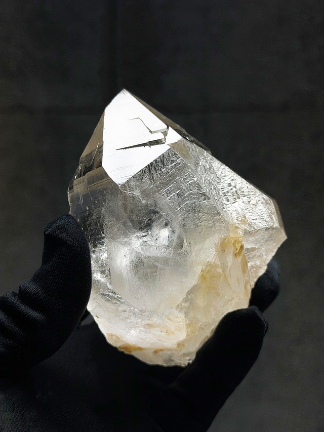 クォーツ【ML-0177】インド