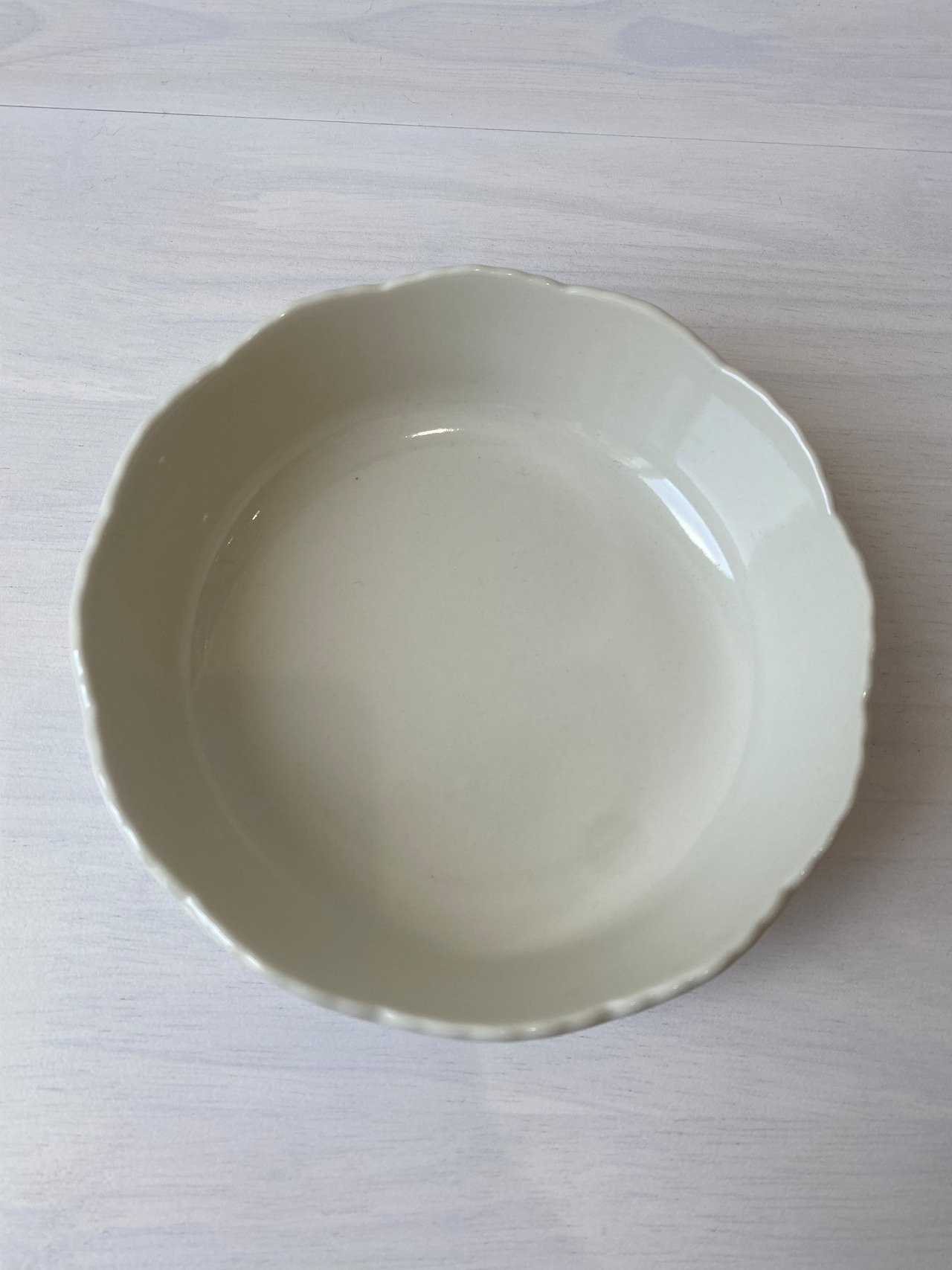 【マルミツポテリ】　オードリー タルト 食器