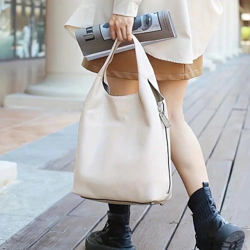 レディース ショルダーバック トートバック デイリーバック 仕事鞄 マザーズバック 2wayバック シンプル