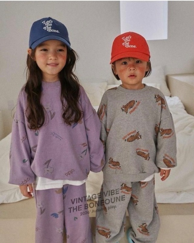 〚予約〛Tiger Jeonpan MtM <kids><Jr><mom>