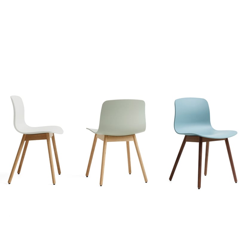 新品同様 HAY ABOUT A CHAIR AAC 12ブラック チェア AAC 12 2.0｜北欧デンマーク インテリアブランドの通販サイト