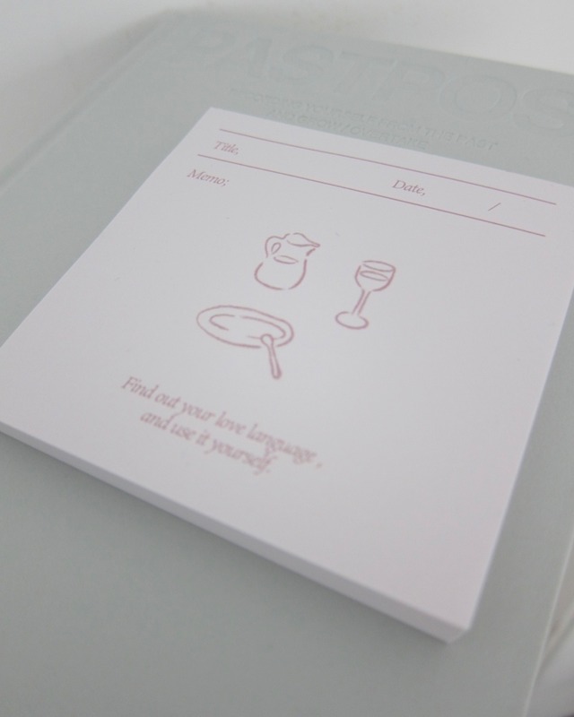 lovely memo pad（2 designs）