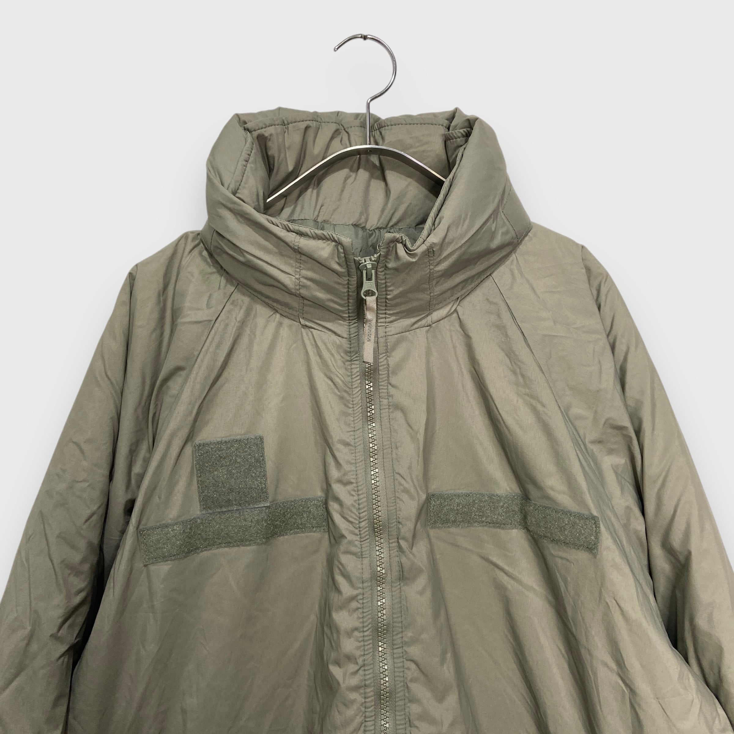 美品 ECWCS レベル7 プリマロフト ミリタリー M ワイルドシングス