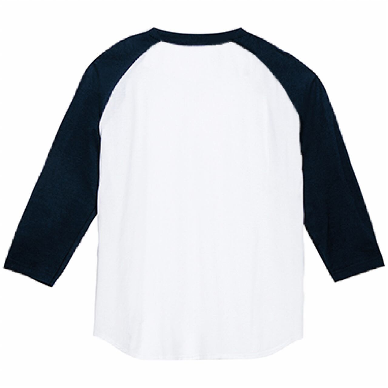 DHD(C)019【ラグランスリーブ（ネイビー）　アインシュタインⅠ】