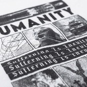 VINTAGE ストリート HUMANITY Tシャツ T2149