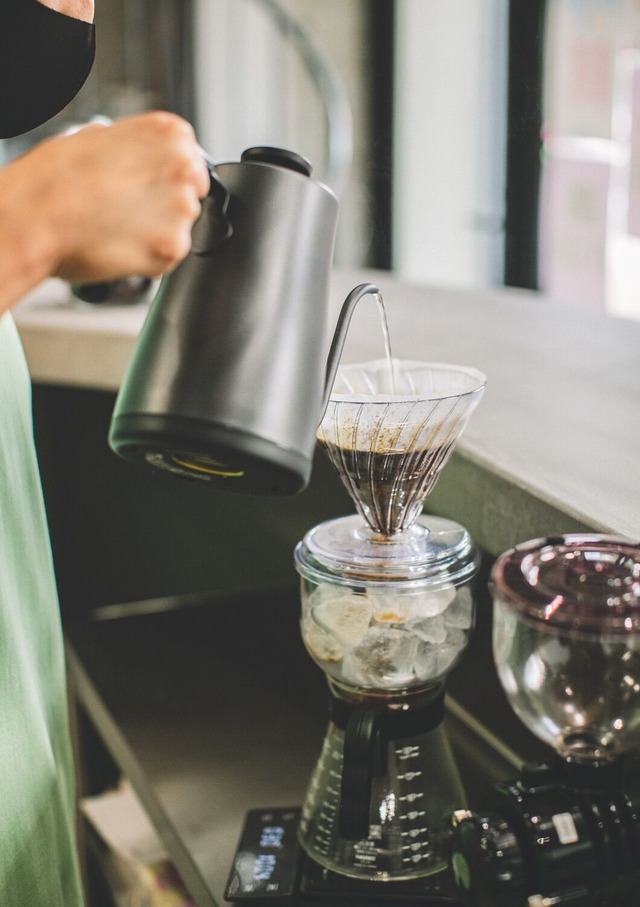 『HAiLtoU』ブレンドコーヒー豆 (お試し用)