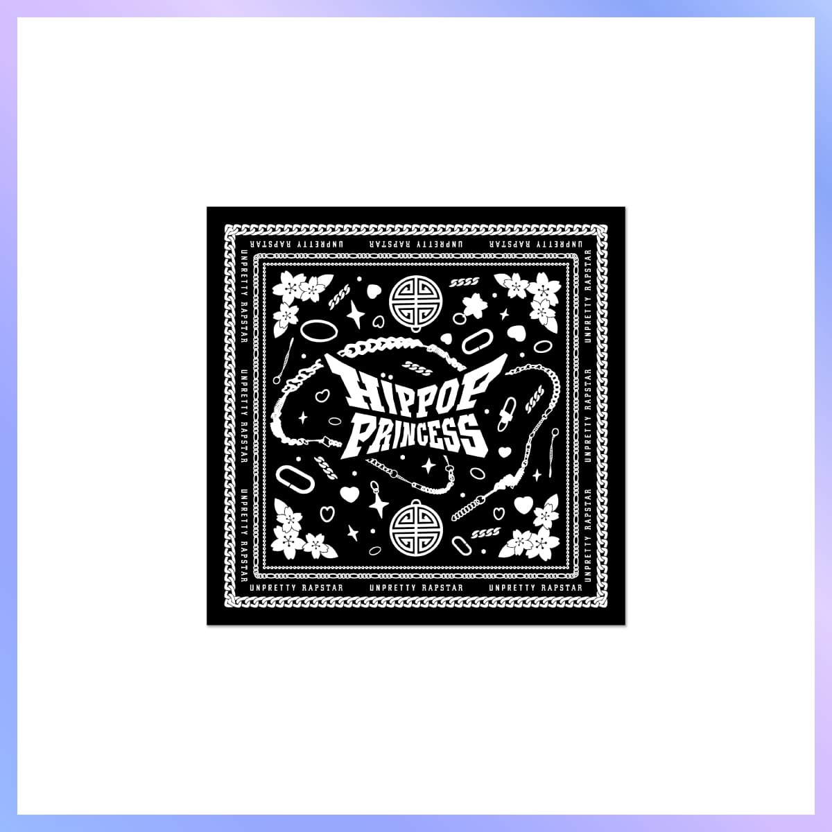 HIPPOP PRINCESS | EVERLINE