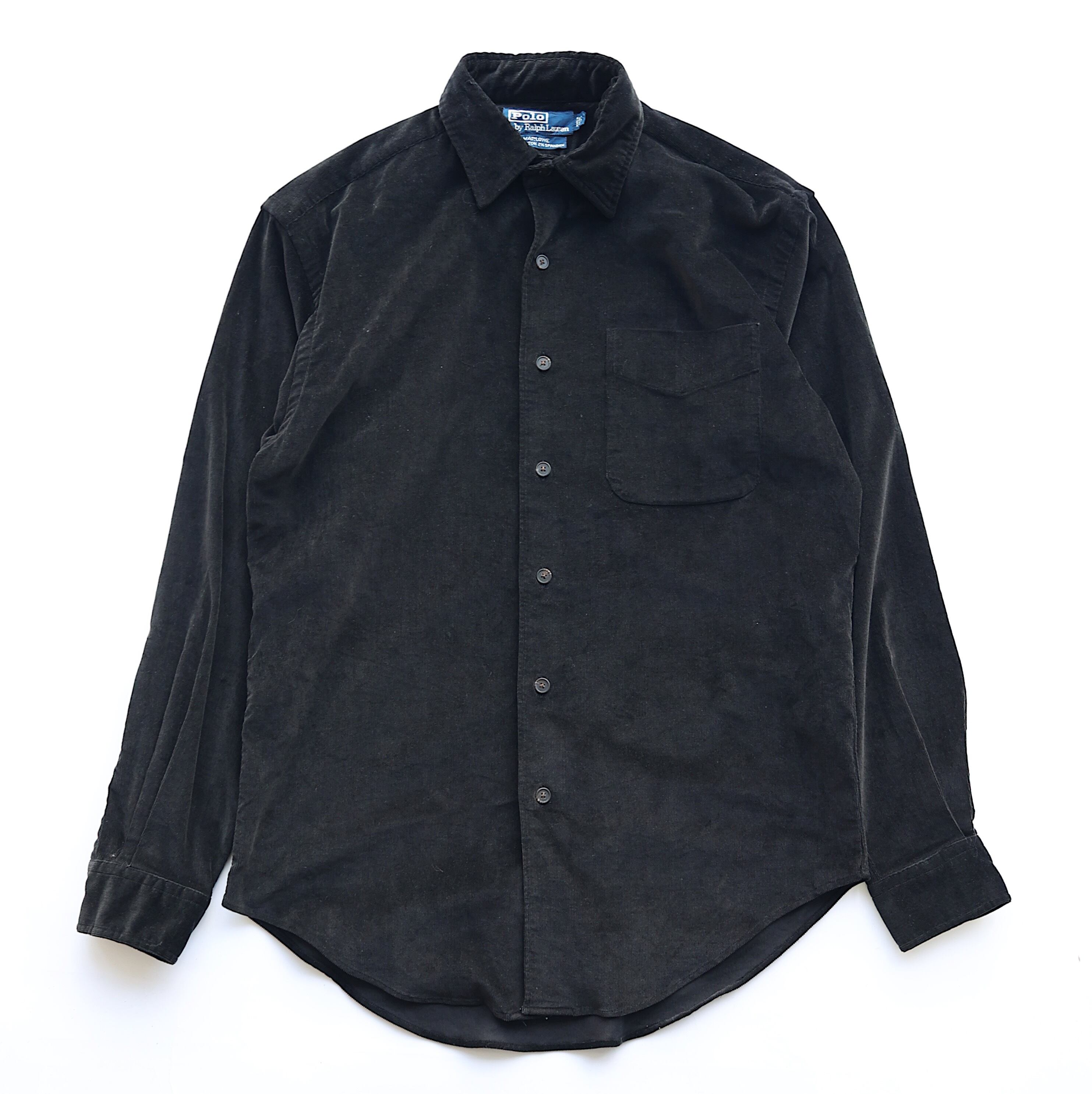 POLO RALPH LAUREN CORDUROY MARLOWE L/S SHIRT | CLIMB SENDAI