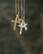 Premium luxury cross necklace 【BA-007】