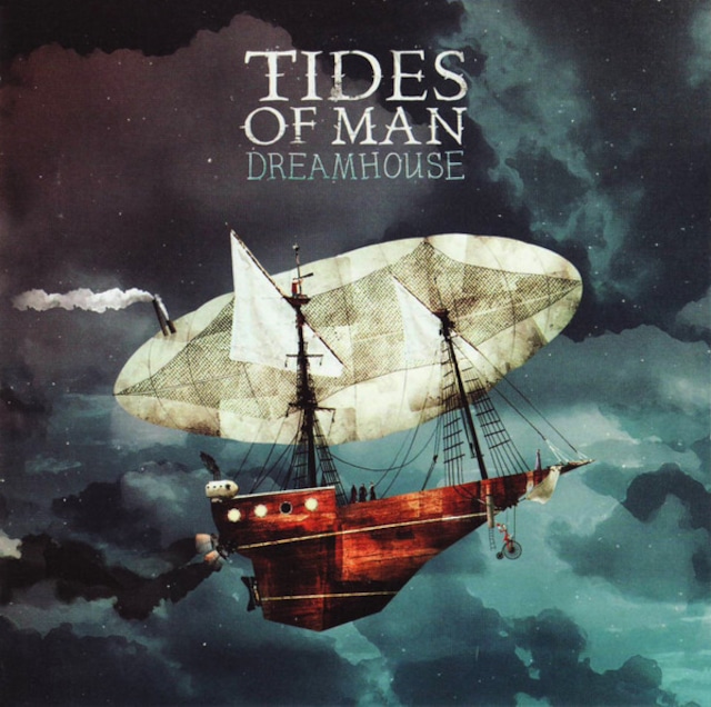 【DISTRO】Tides Of Man / Dreamhouse ※平行輸入盤SALE