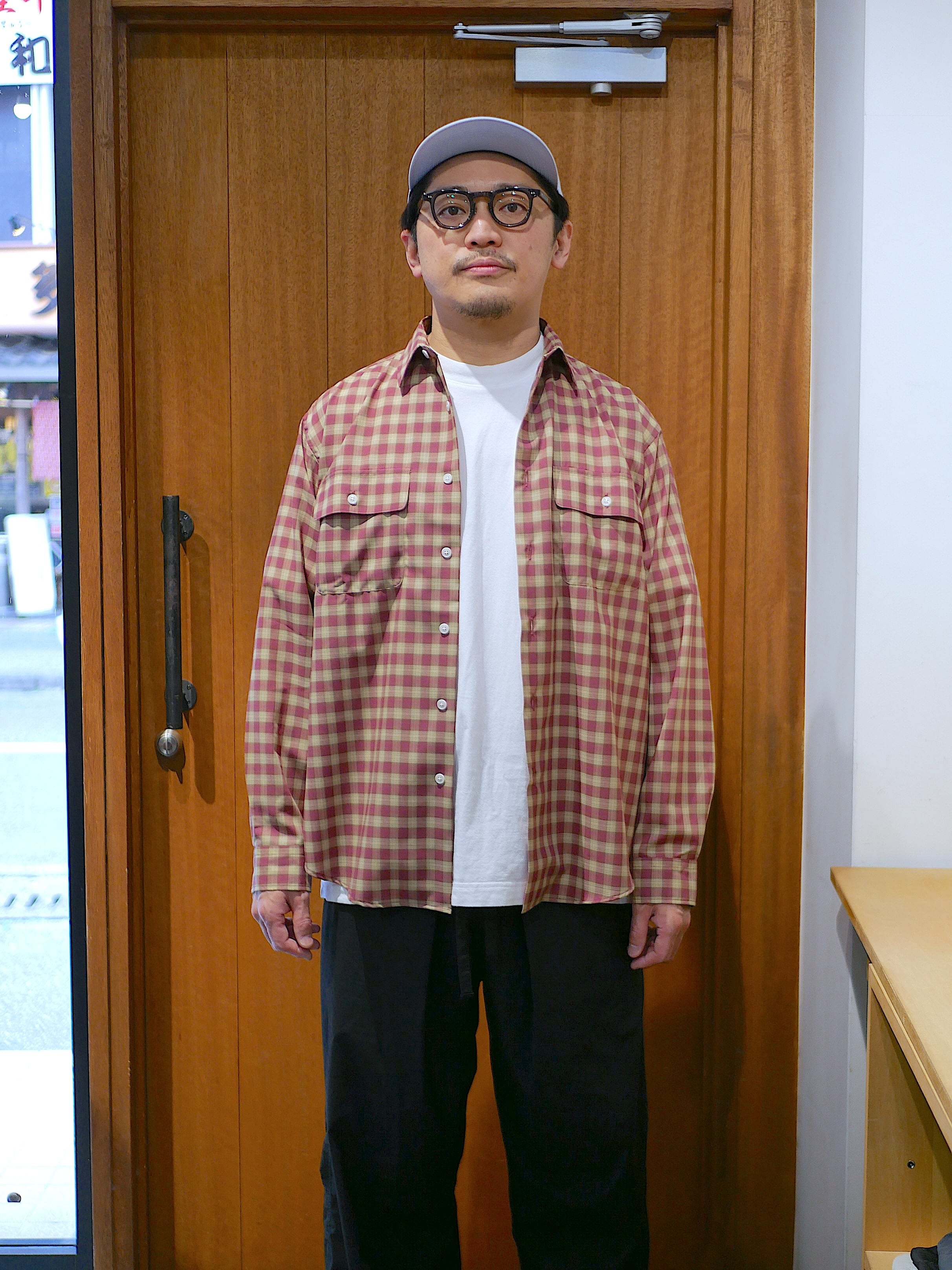 BROWN by 2-tacs / REGULAR COLLAR | st. valley house - セントバレー