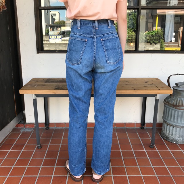 USED】40～50s Vintage デニム ランチパンツ | Racey