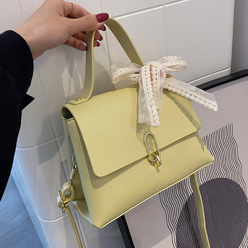 カジュアルスカーフ サマー 夏物 シルク スクウェア メッセンジャーバッグ Tiancai_Wing_Bag72791946259