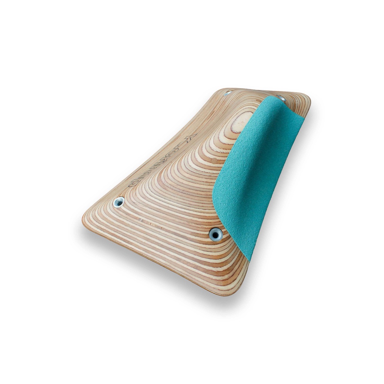 【木製クライミングホールド】DUAL SLOPER-2 01 [R]