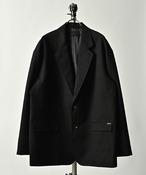 ADAM PATEK looose tailored jacket (BLK) AP2323000